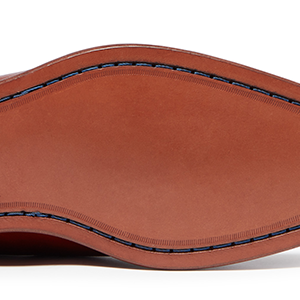 Closeup of Leather Sole