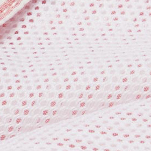 Closeup of Mesh lining