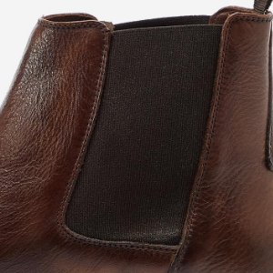 Closeup of Elasticated gusset