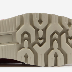 Closeup of Cleated EVA sole