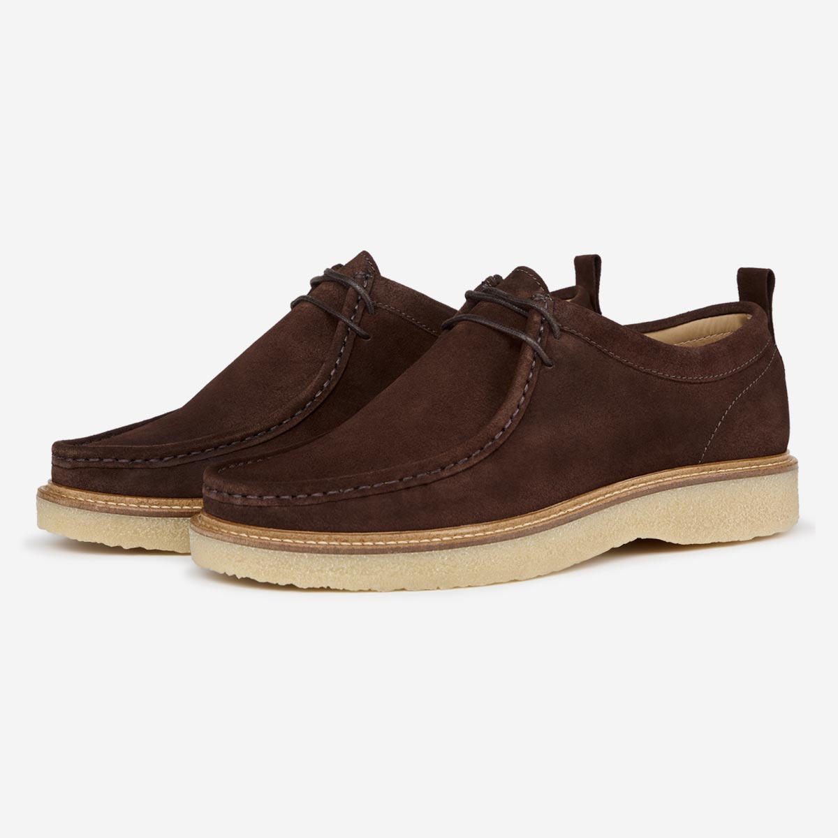 Marana Chocolate | Moccasin Shoes | Men's Shoes | Oliver Sweeney