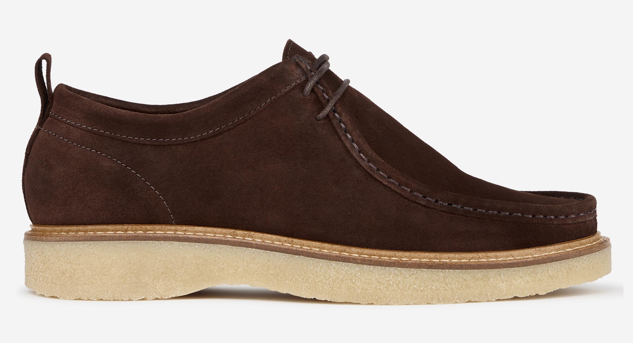 Marana Chocolate Suede