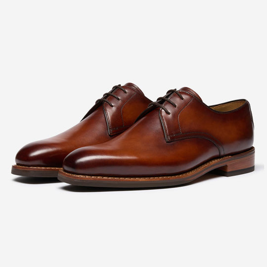 Melford Dark Tan