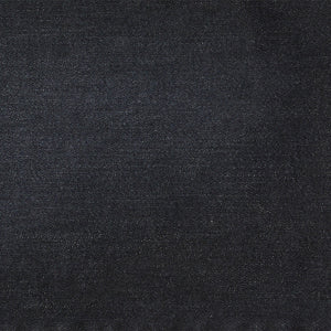 Closeup of Italian denim from Candiani mill