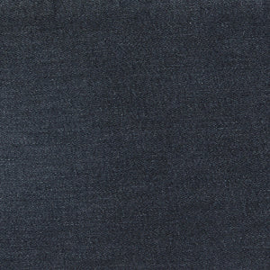 Closeup of Italian denim from Candiani mill