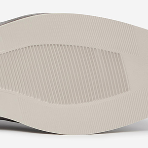 Closeup of XL Finproject EVA sole