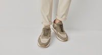 Thumbnail of Orjais Khaki Suede