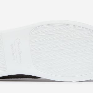Closeup of Rubber cupsole
