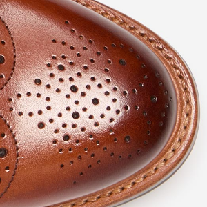 Closeup of OS toe rosette