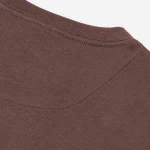 Closeup of Back neck buggy lining