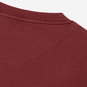 Closeup of Back neck buggy lining