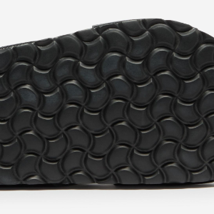 Closeup of EVA outsole