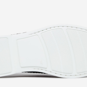 Closeup of Rubber sole