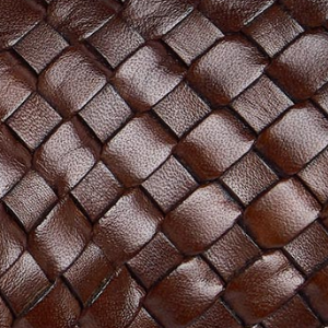 Closeup of Handwoven upper