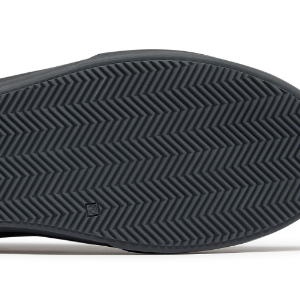 Closeup of Deep rubber cupsole