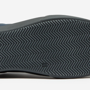 Closeup of Deep rubber cupsole