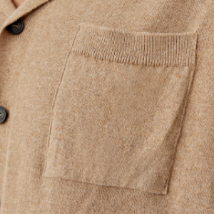 Closeup of Chest pocket