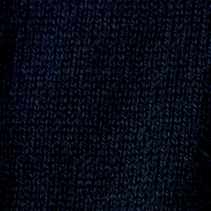 Closeup of 14 gauge knit