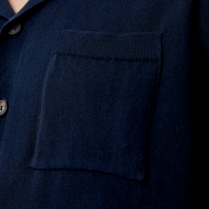 Closeup of Chest pocket