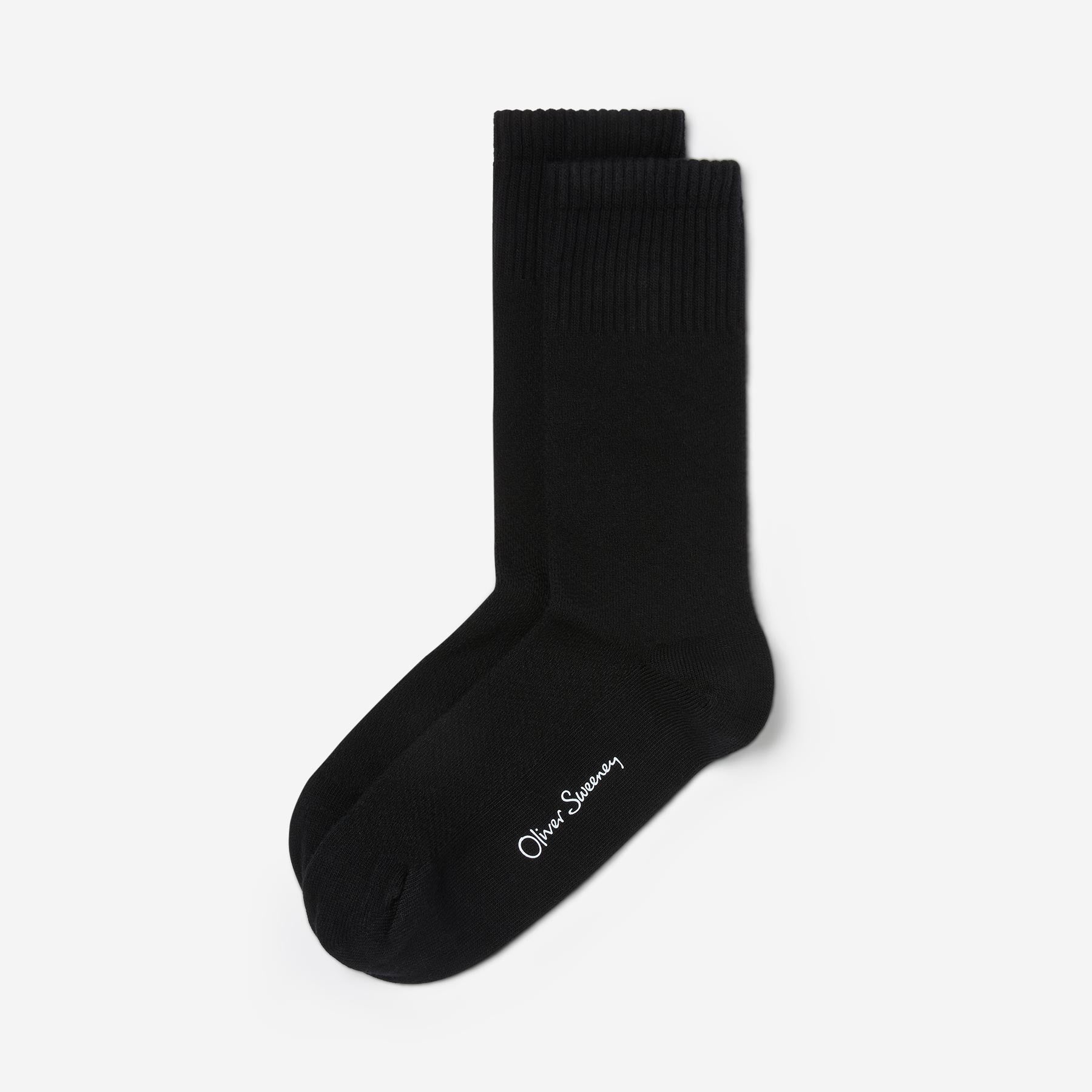 Sock Box Navy/Black/Burgundy