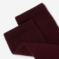 Thumbnail of Sock Box Navy/Black/Burgundy