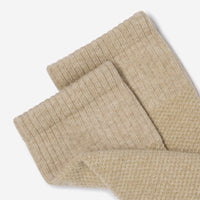 Thumbnail of Sock Box Chocolate/Navy/Putty