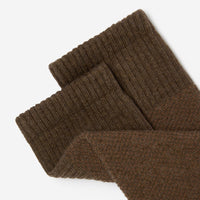 Thumbnail of Sock Box Chocolate/Navy/Putty