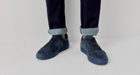 Thumbnail of Quintos Navy Suede