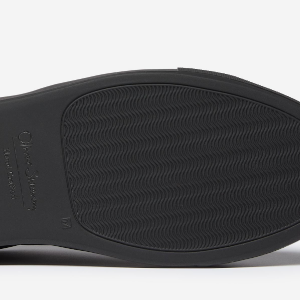 Closeup of Rubber Cupsole
