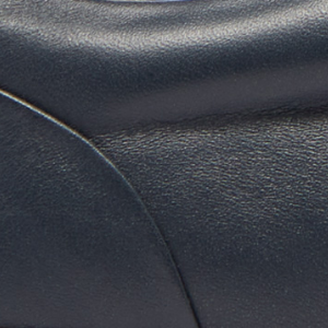 Closeup of Matte Calf Leather Upper