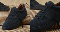 Thumbnail of Quintos Navy Suede