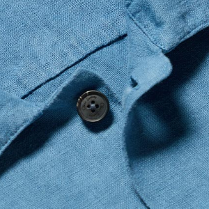 Closeup of Horn buttons