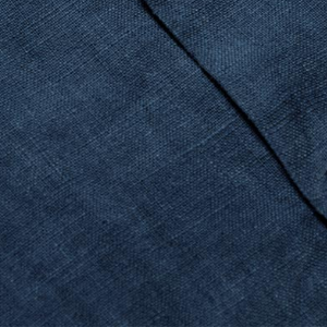 Closeup of Garment Dyed 100% linen