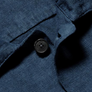 Closeup of Horn buttons