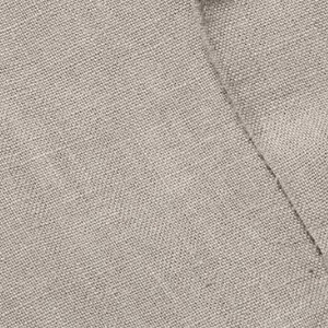 Closeup of Garment Dyed 100% linen