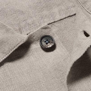 Closeup of Horn buttons