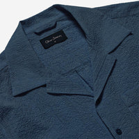 Thumbnail of Ravenshead Navy Seersucker