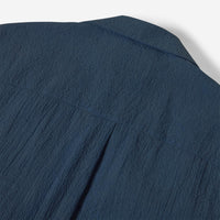 Thumbnail of Ravenshead Navy Seersucker