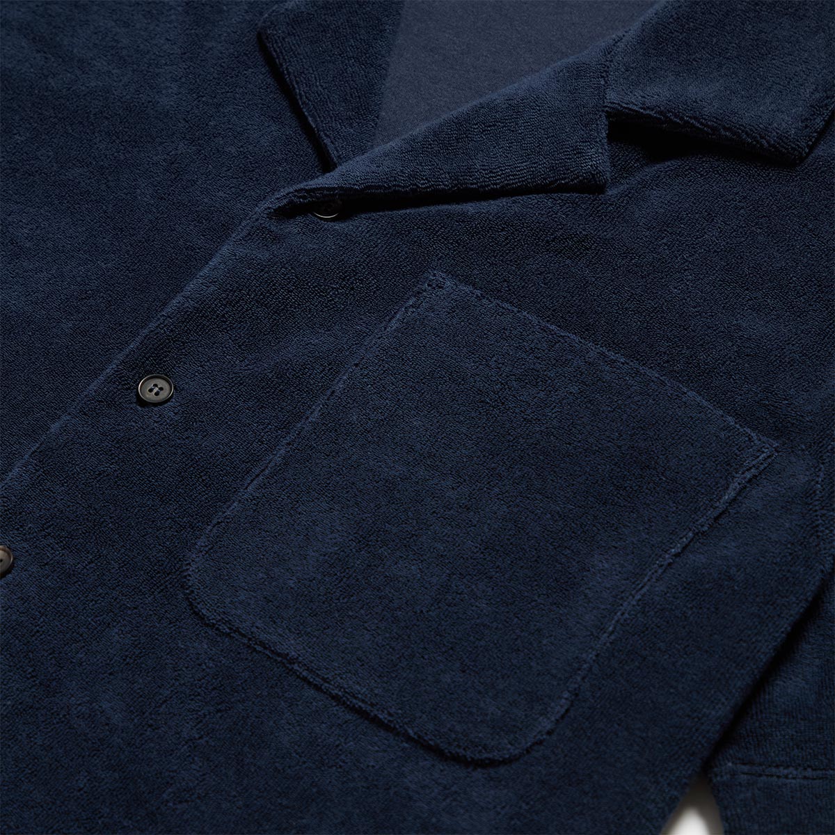 Ravenshead Navy Towelling