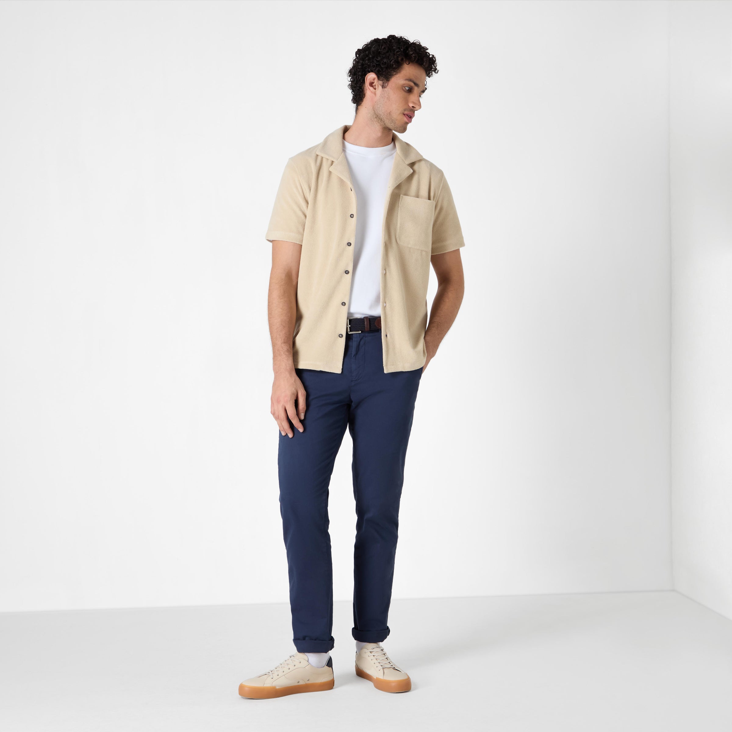 Ravenshead Sand Towelling