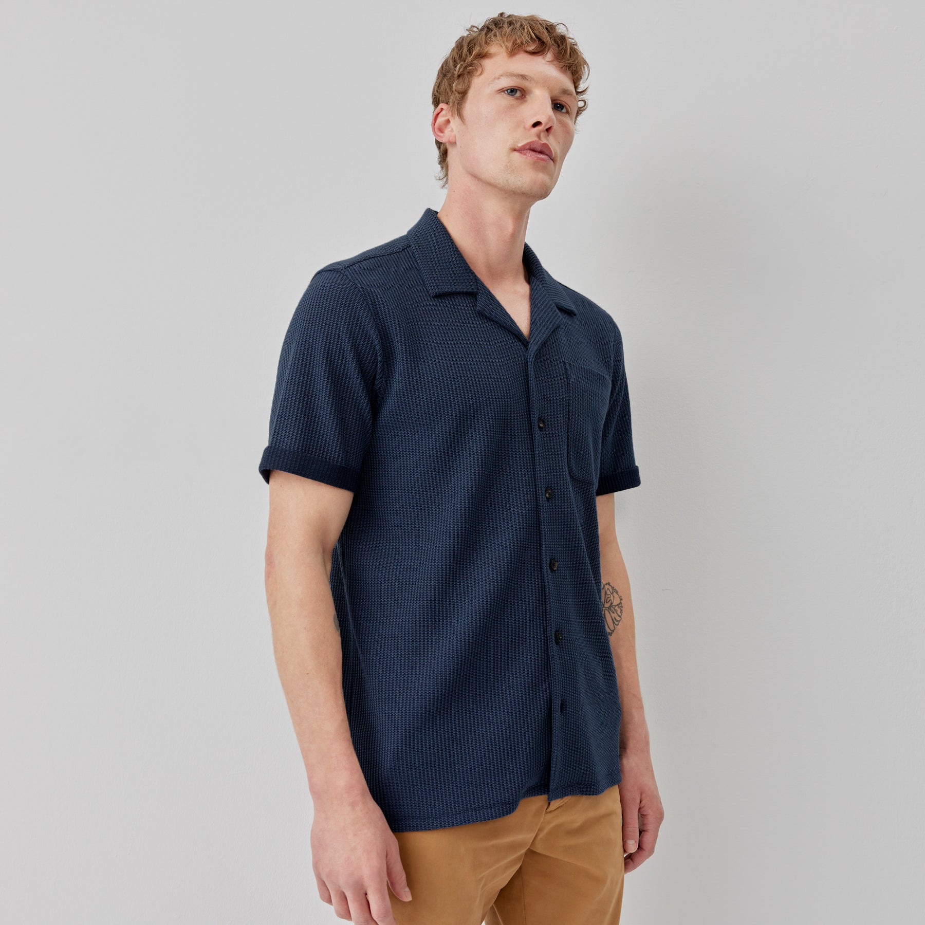 Ravenshead French Blue