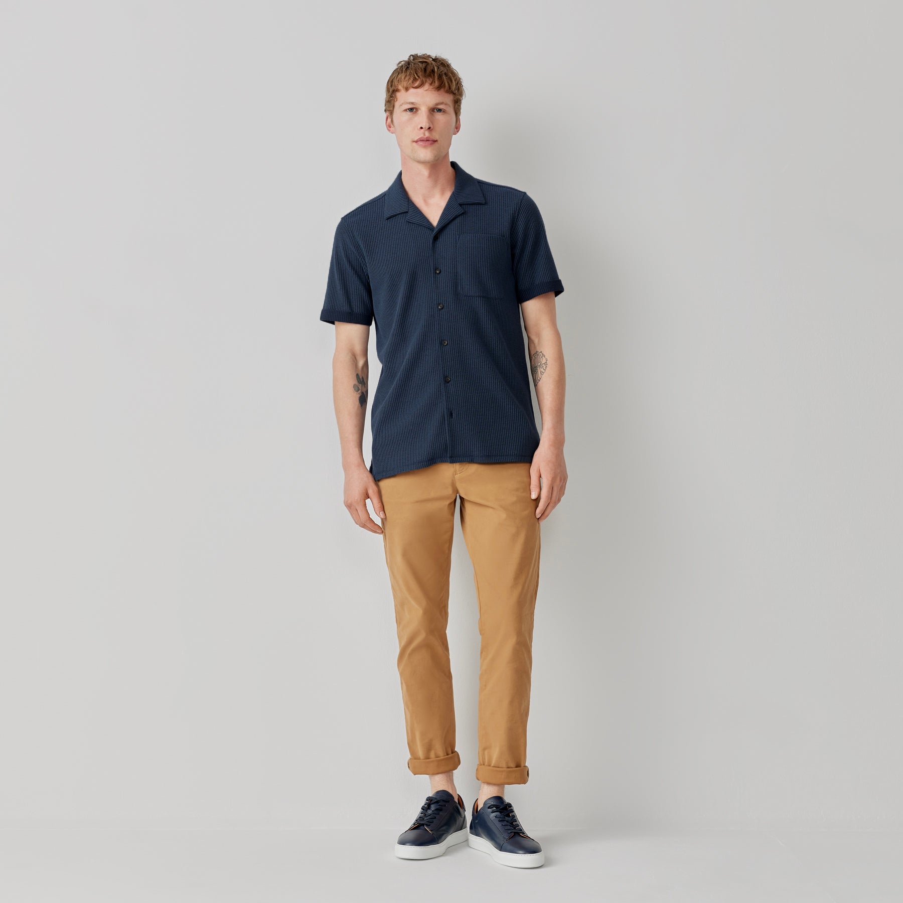 Ravenshead French Blue