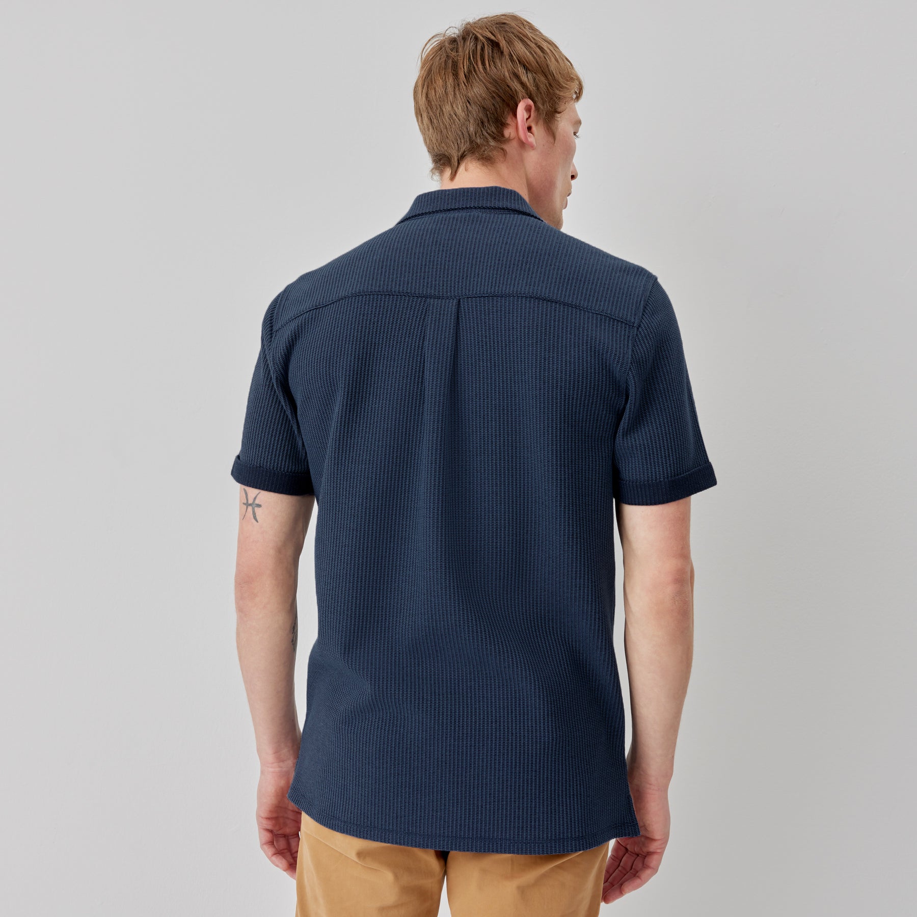 Ravenshead French Blue