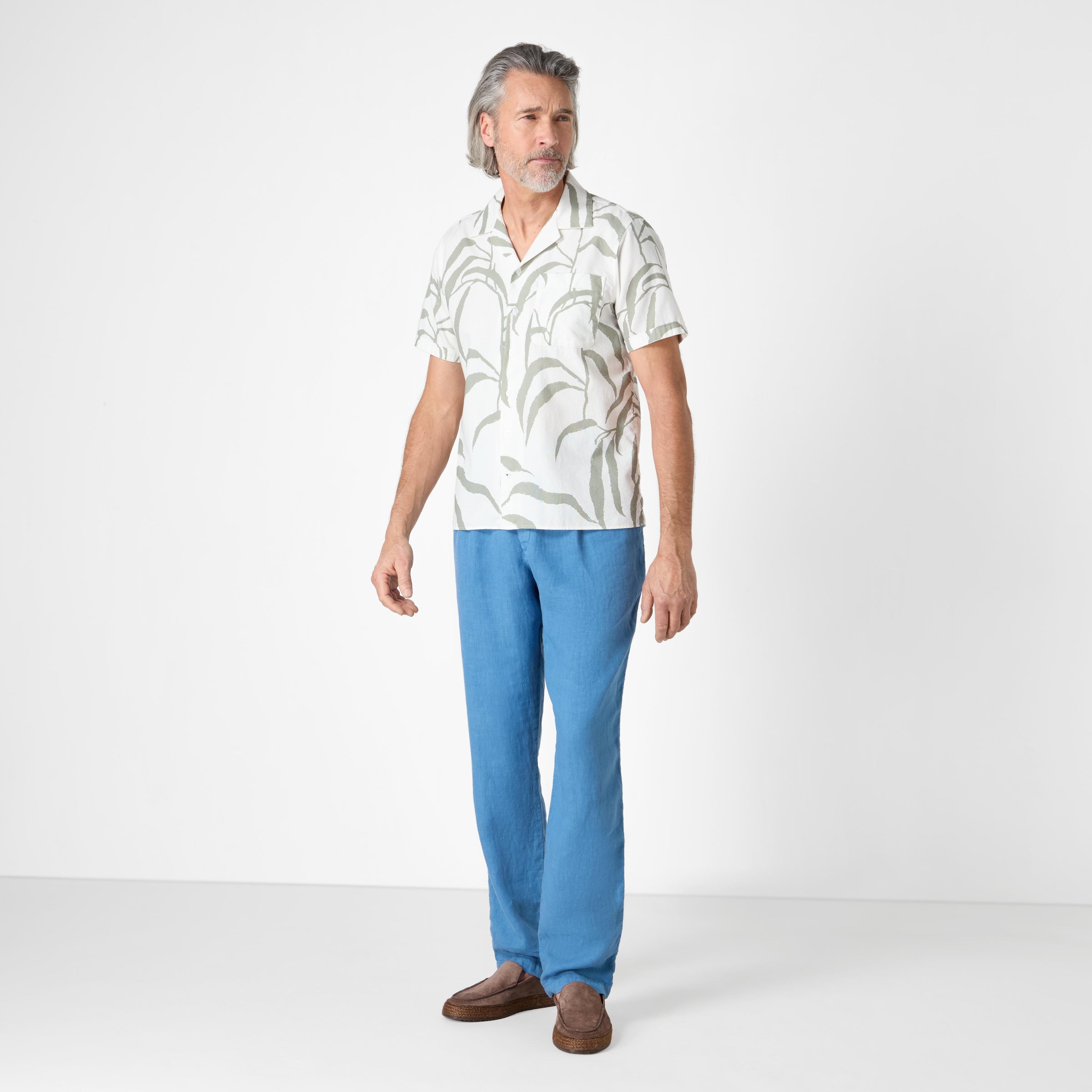 Ravenshead Khaki Print