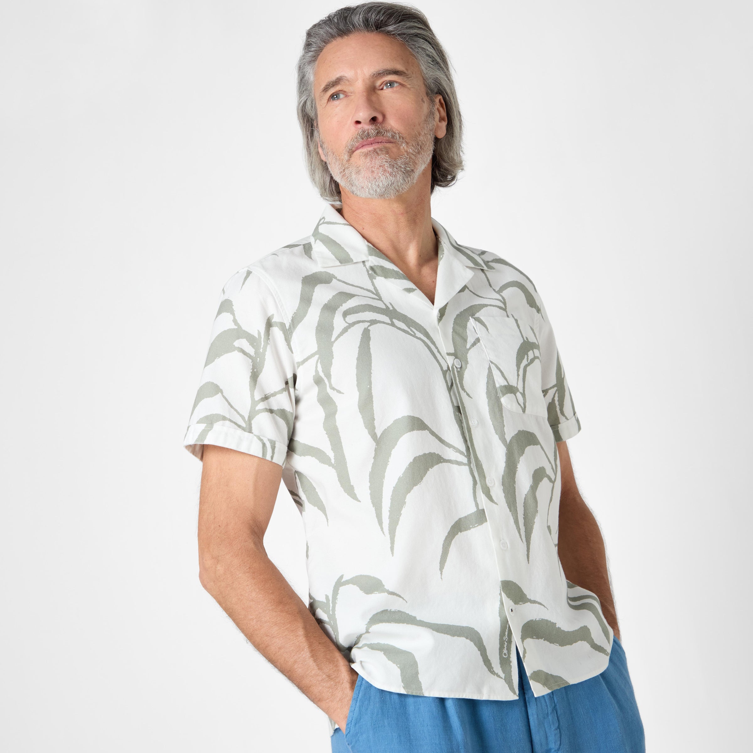 Ravenshead Khaki Print