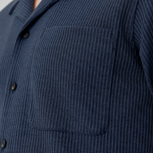 Closeup of Chest pocket