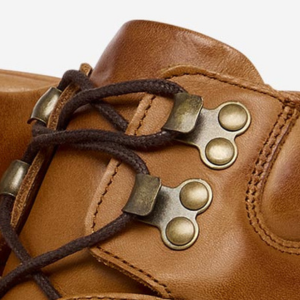 Closeup of Ski hooks