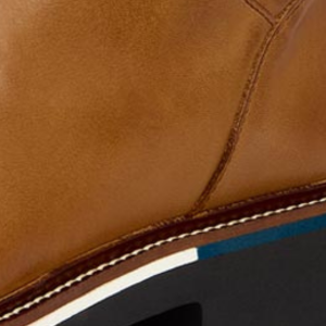 Closeup of Contrast EVA midsole