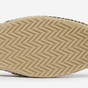 Closeup of Rubber outsole