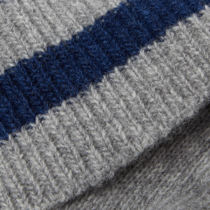 Closeup of Italian Lambswool